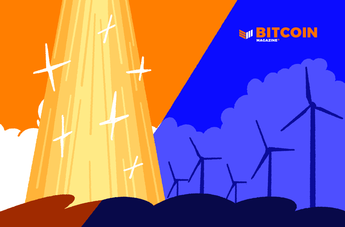 Bitcoin Songsheet: Wind And Solar Are The Altcoins Of Energy thumbnail