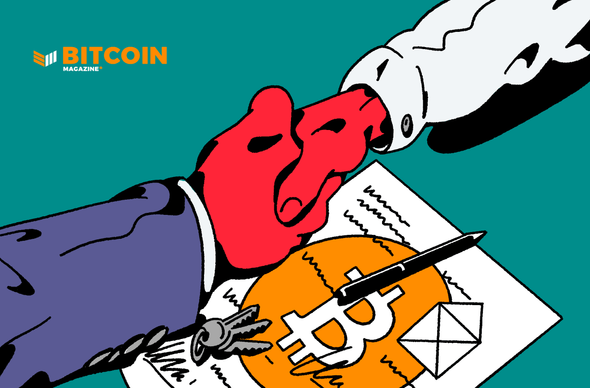 Valuing The Bitcoin Network Instead Of The Asset thumbnail