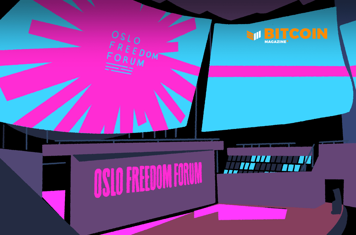 The Oslo Freedom Forum Asks, Is Bitcoin Compatible With Democracy? thumbnail