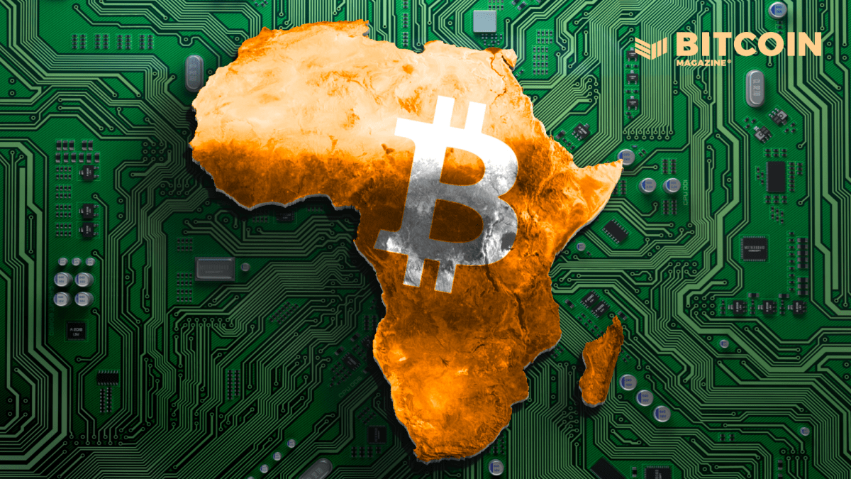 Making Bitcoin Legal Tender In Africa: How CAR Can Find Financial Freedom thumbnail
