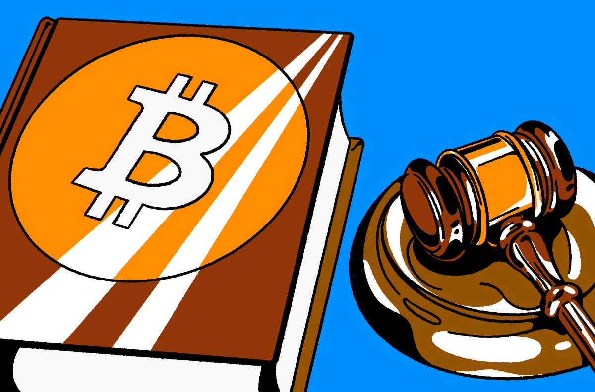 regulate bitcoin