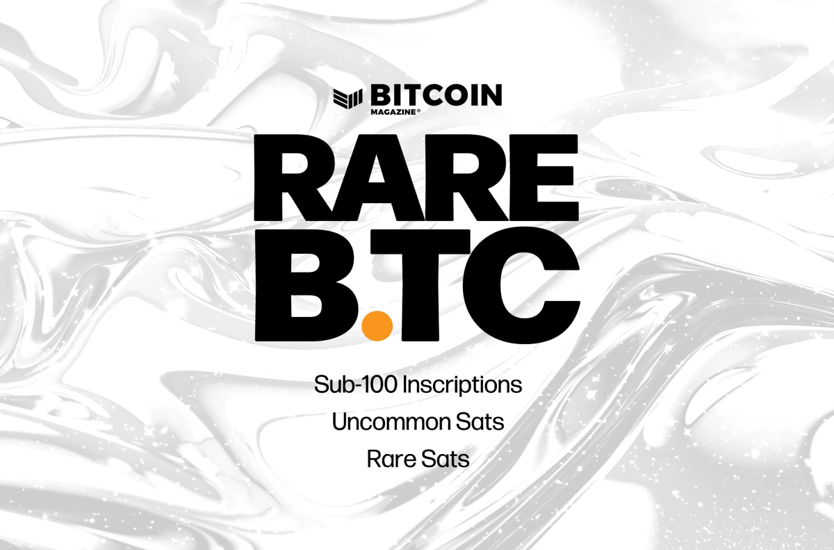 Buy and Sell Rare Bitcoin with Bitcoin Magazine