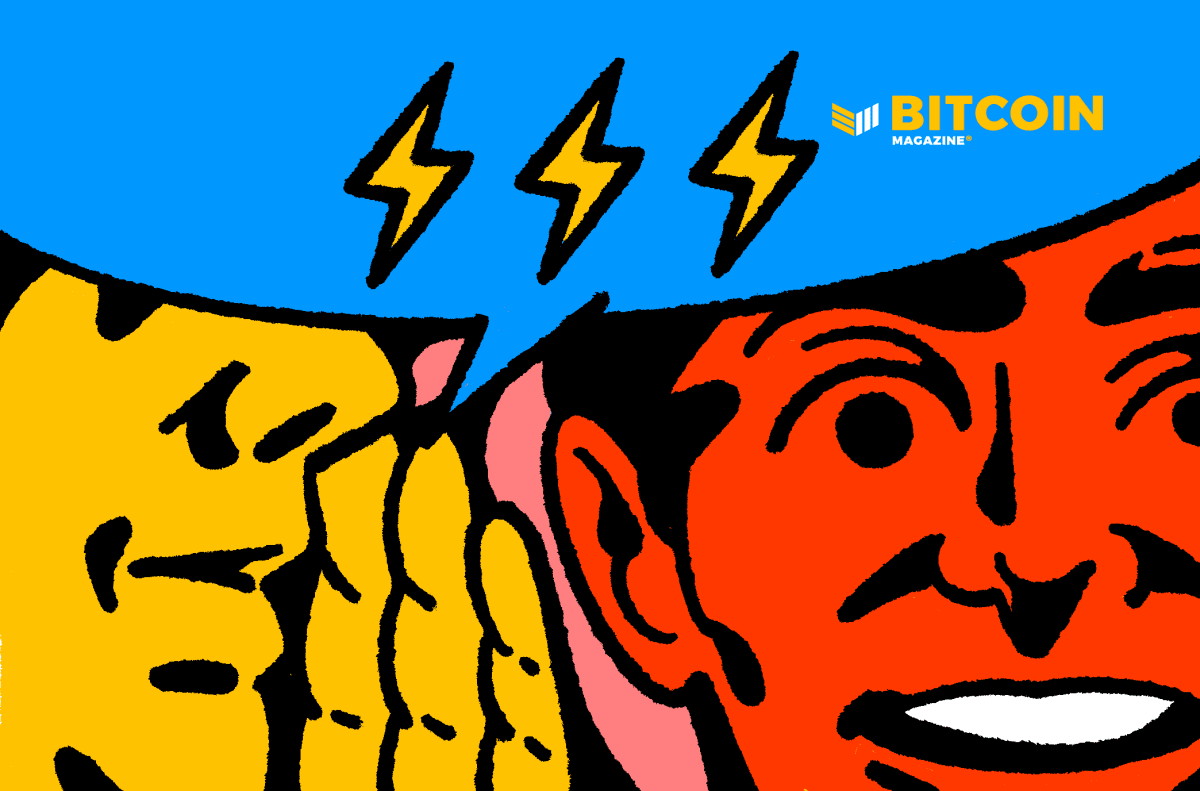 The Unending Desire To Talk About Bitcoin With Others thumbnail