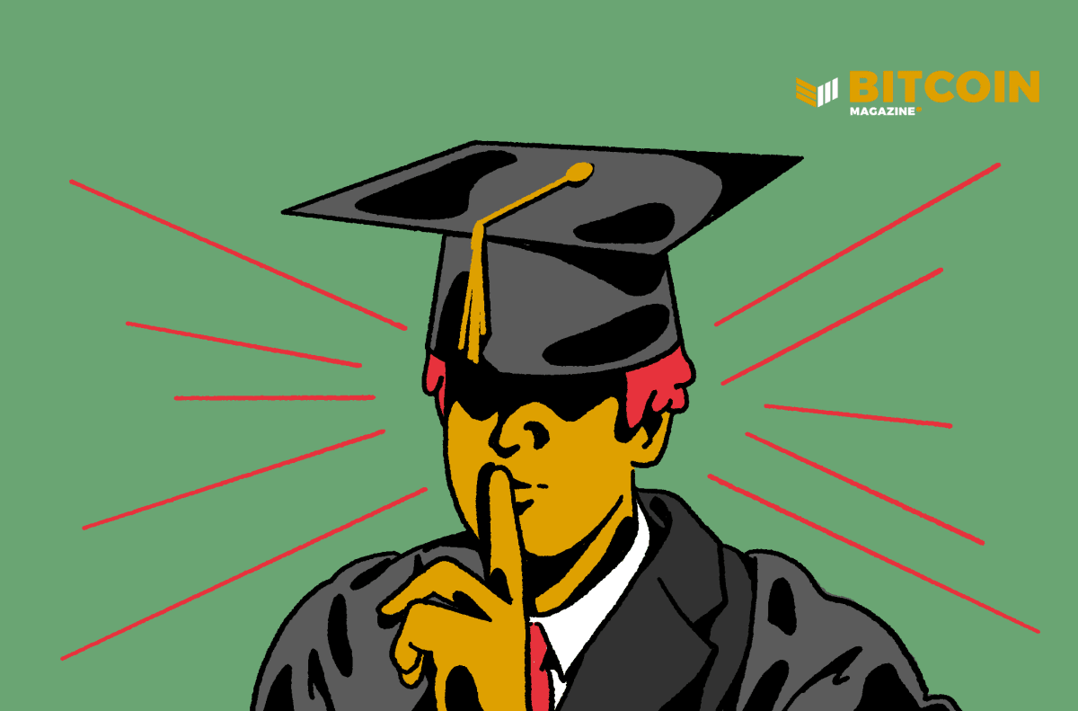The Academic Suppression And Ignoring Of Bitcoin thumbnail