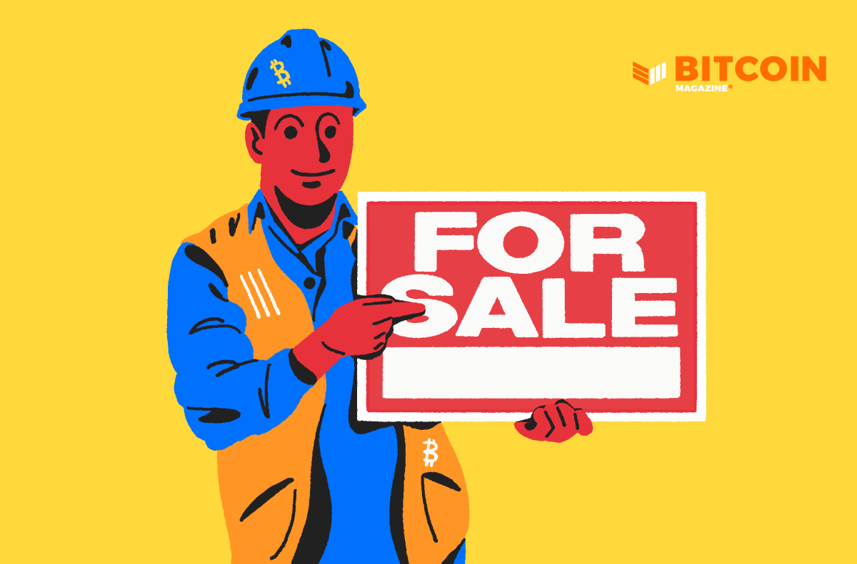 With Bitcoin Price Slipping, Are Miner Selloffs To Blame? thumbnail