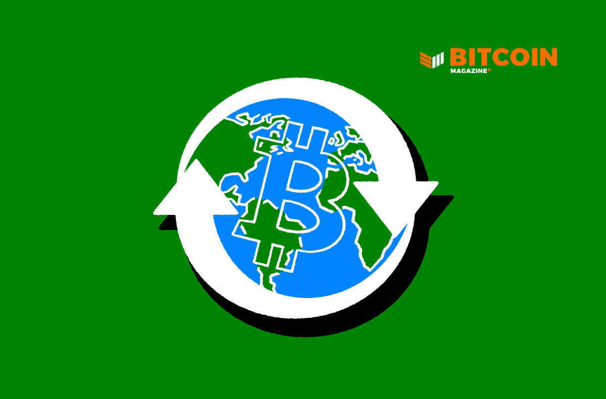 Bitcoin Mining Can Prevent Climate Change thumbnail