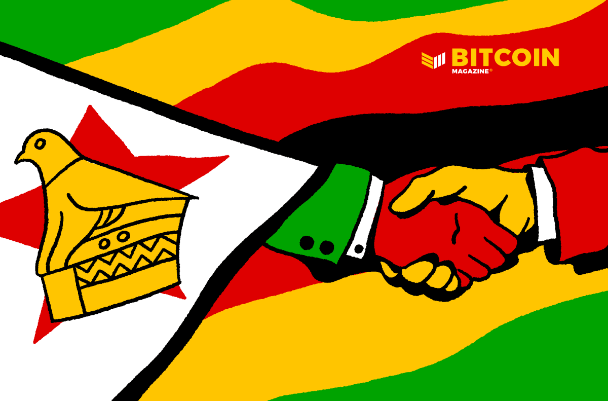As Zimbabwe’s Fiat Currency Crashes Again, Bitcoin Adoption Is Poised To Last
