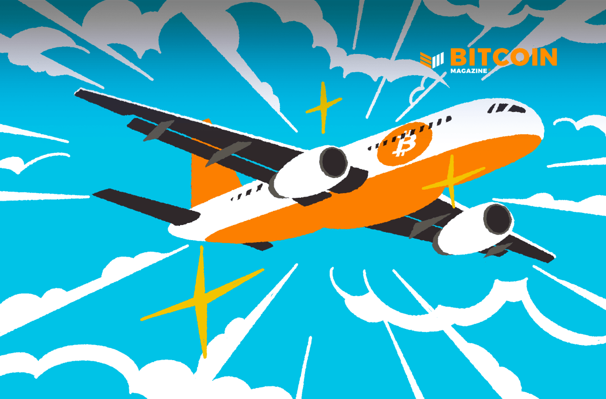 Scoring Bitcoin Points Like Digital Airline Miles thumbnail
