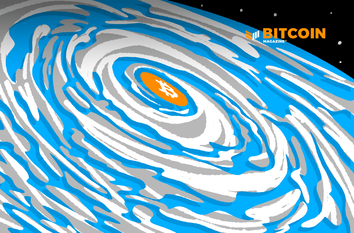 Bitcoin Is The Lifeboat When Hurricanes Make Landfall thumbnail