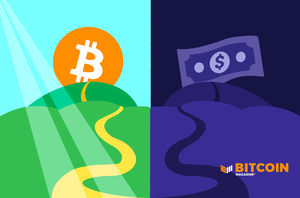 The Journey Through Bitcoin Is Full Of Helping Hands thumbnail