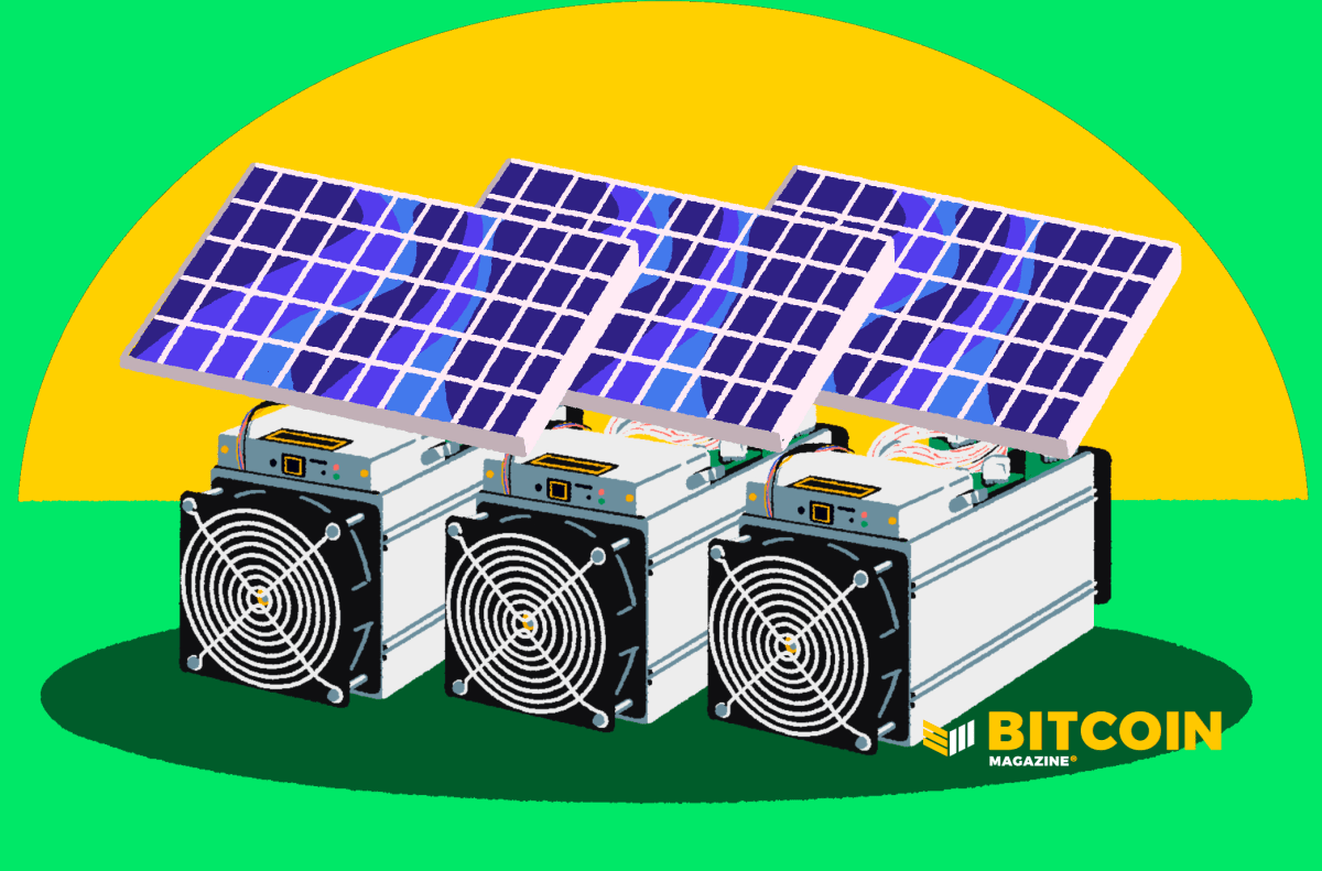 Bitcoin Is A Green Energy Battery For Wasted Electricity thumbnail