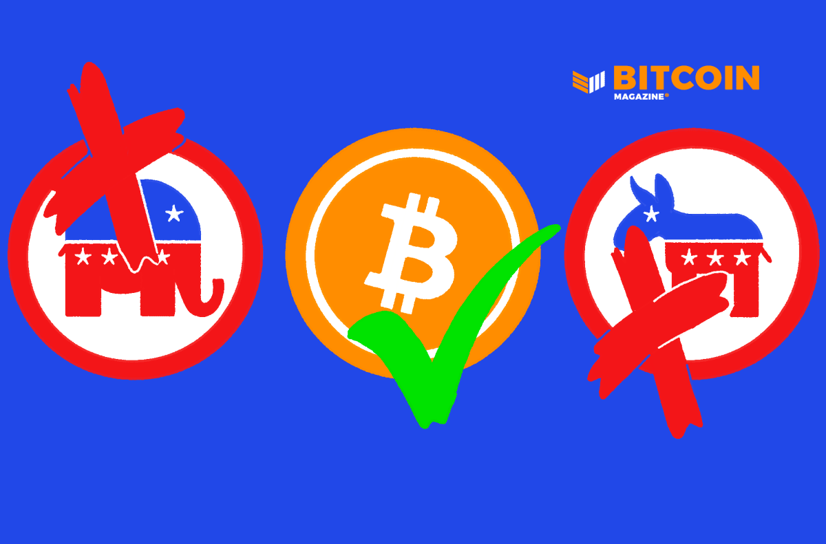 Should There Be A Bitcoin Political Party? thumbnail