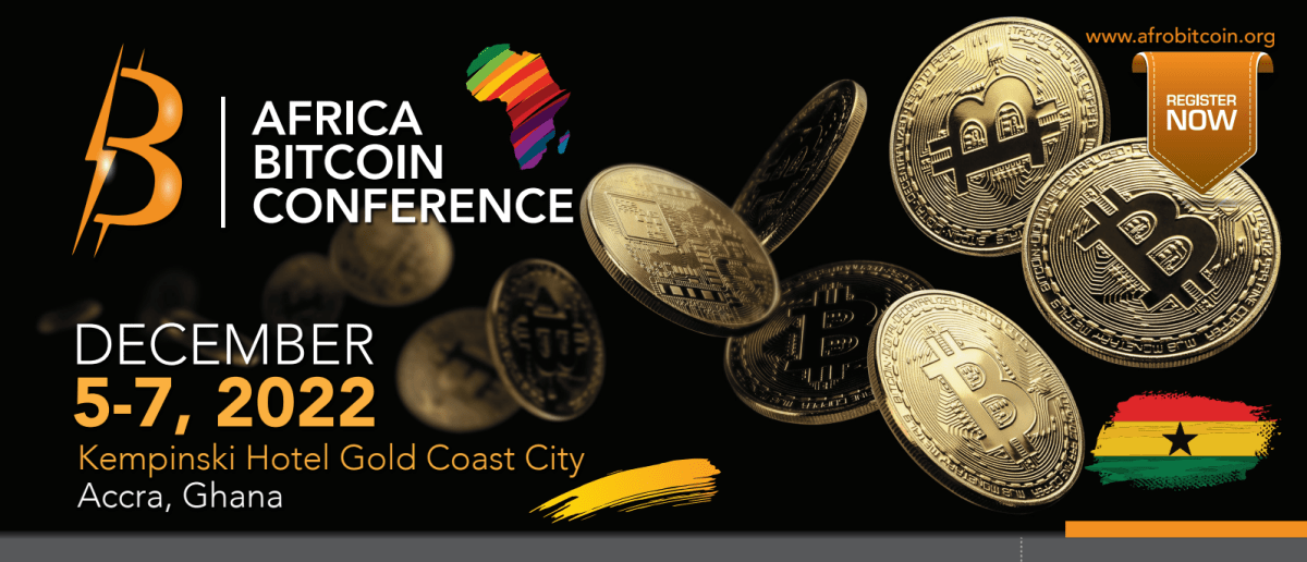 The First Africa Bitcoin Conference Begins On December 5th thumbnail
