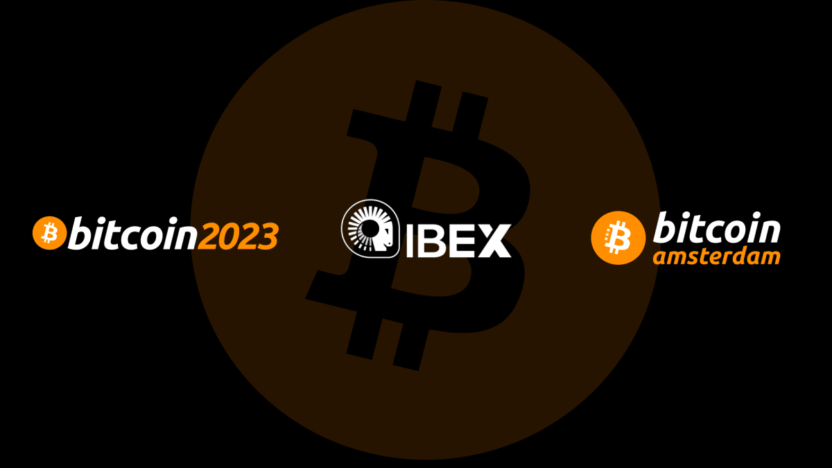 Bitcoin Magazine Partners With IBEX As Payment Sponsor For Bitcoin Conferences thumbnail