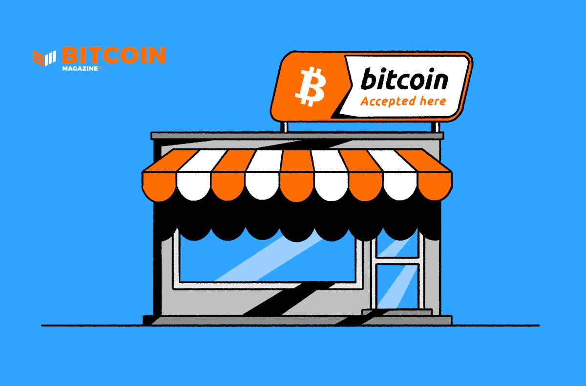 bitcoin merchant payment accepted here