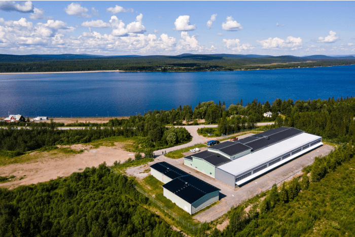 Genesis Digital Assets Expands Bitcoin Mining Capacity In Sweden