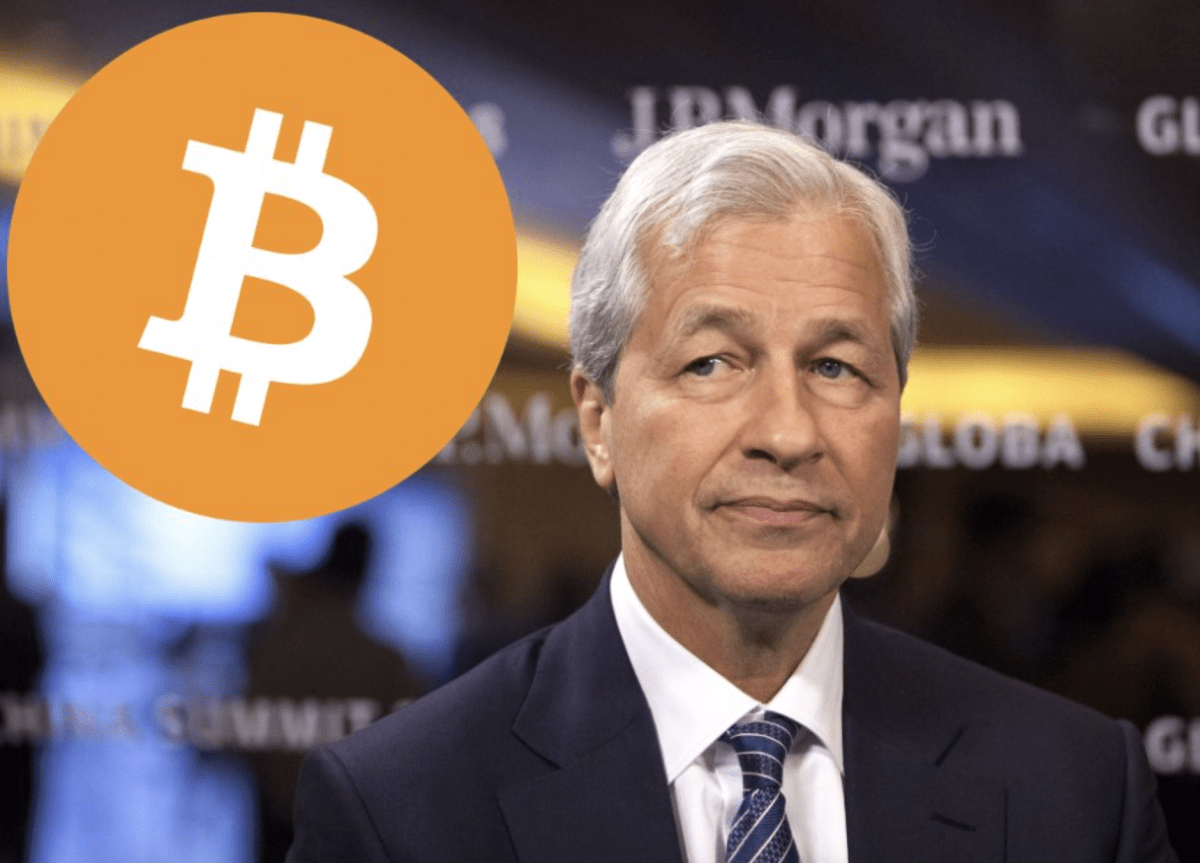 Bitcoin Up 500% Since JP Morgan CEO Called It a ‘Fraud’