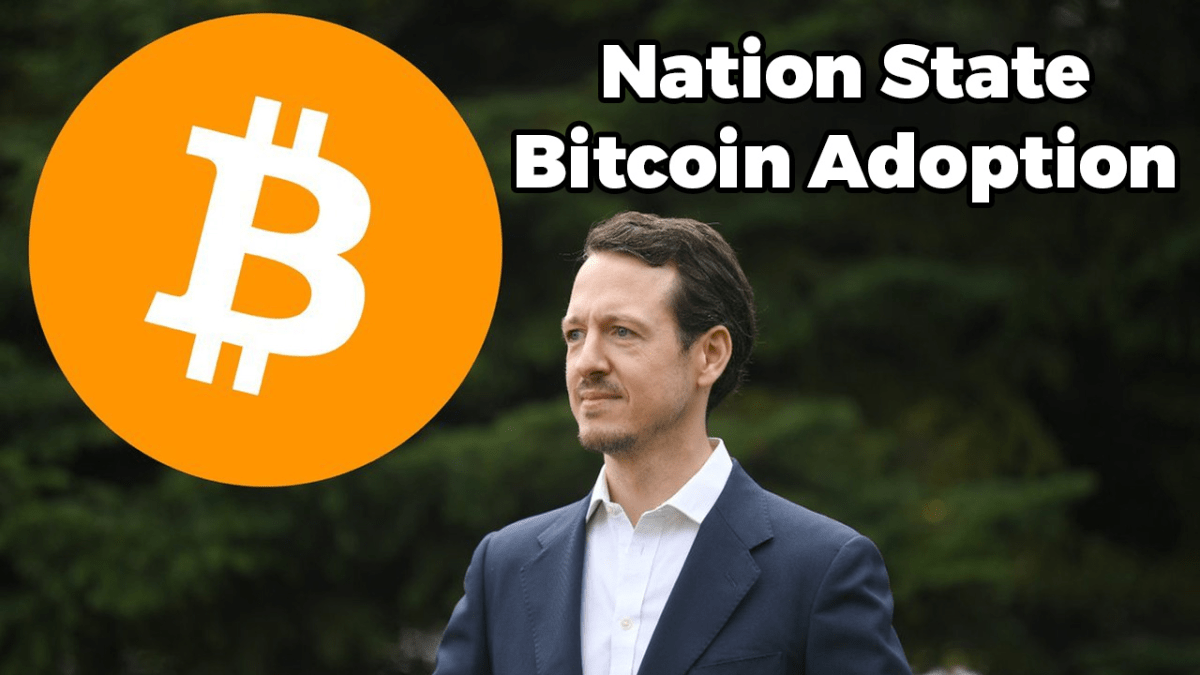 Prince Philip of Serbia Leads the Way for Bitcoin Nation State Adoption with Jan3 and Aqua Wallet in El Salvador