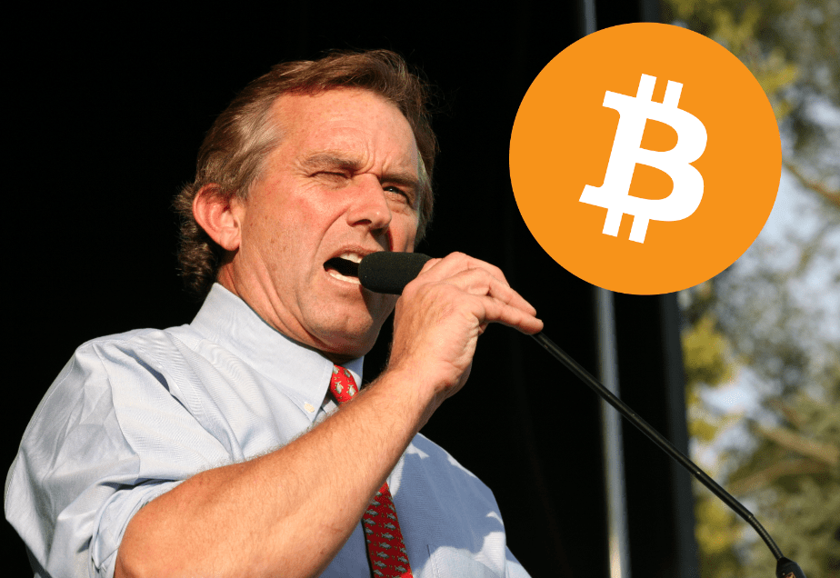 The Robert F. Kennedy Jr. Interview: Bitcoin, CBDCs & The War on Freedom