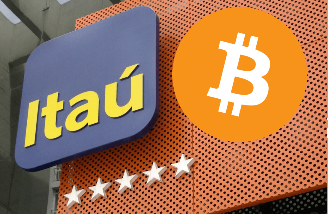 Brazil’s Largest Private Bank Itau Unibanco Launches Bitcoin Trading