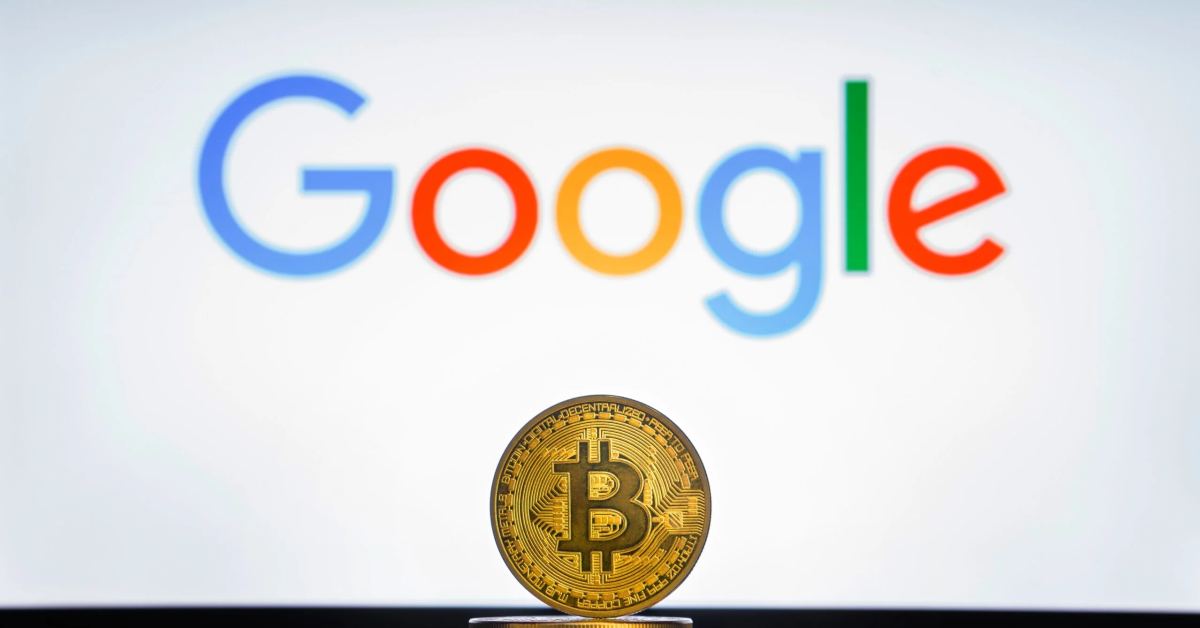 Bitcoin Address Data Now Available In Google Search
