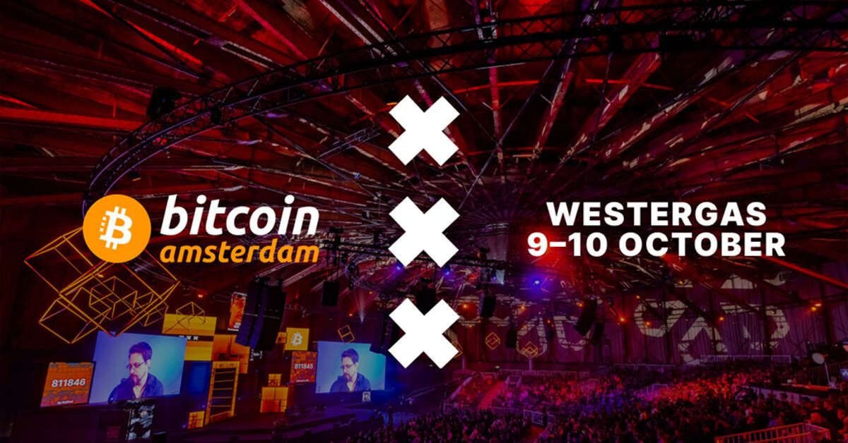 Watch: The world’s largest Bitcoin conference takes place in Amsterdam