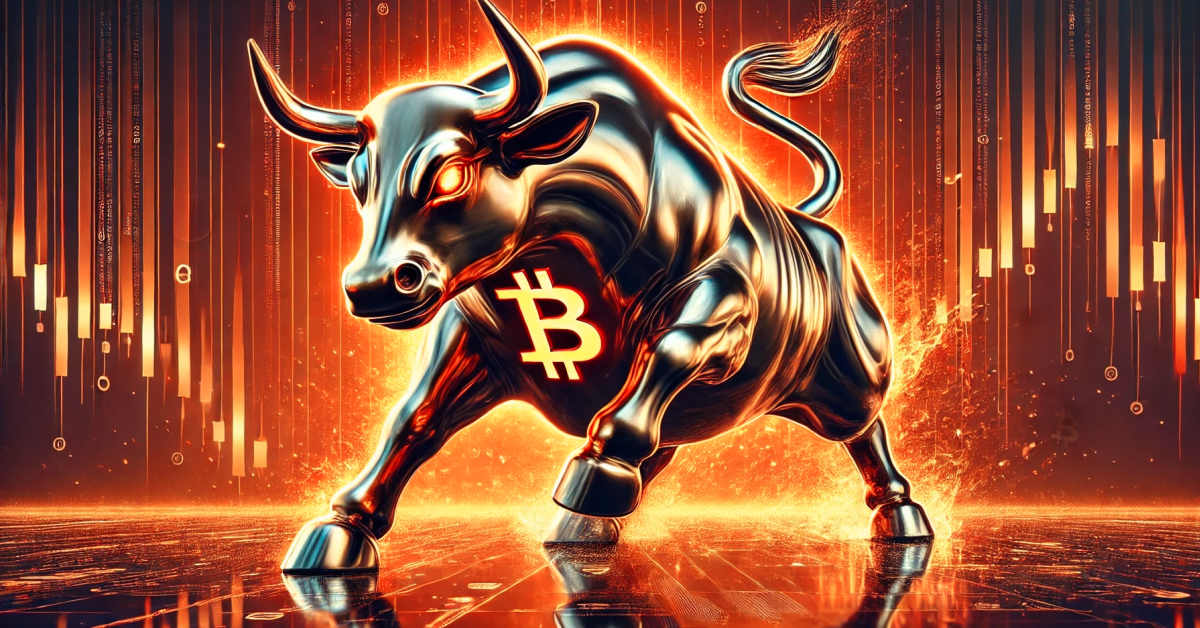 We're Repeating The 2017 Bitcoin Bull Cycle