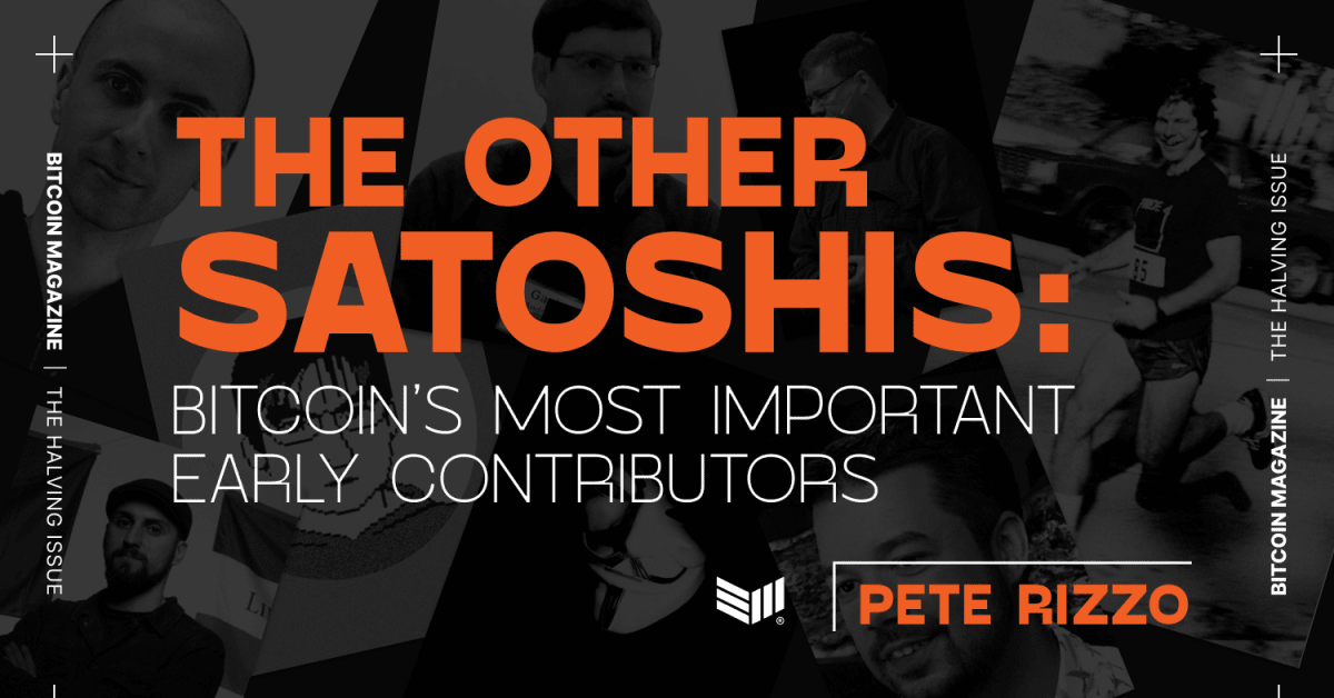 The Other Satoshis: Bitcoin's Most Important Early Contributors