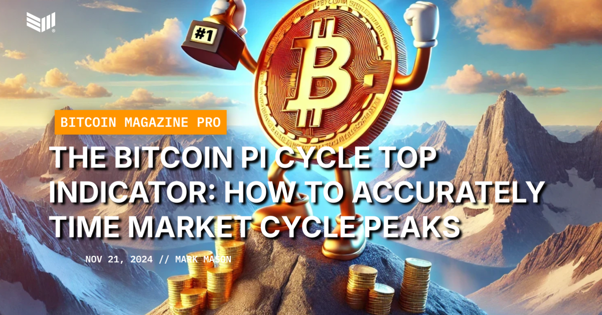 The Bitcoin Pi Cycle Top Indicator: How to Accurately Time Market Cycle ...