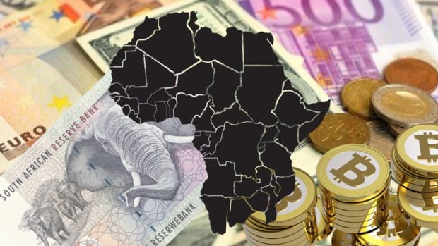 Adoption & community - Cash Still Trumps Mobile Payments and Bitcoin in Africa