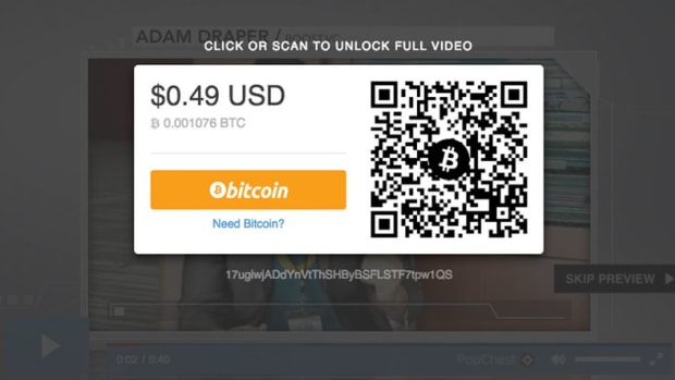 Payments - Video Experiment Shows YouTube Stars Can Earn More Revenue With Bitcoin Micropayments