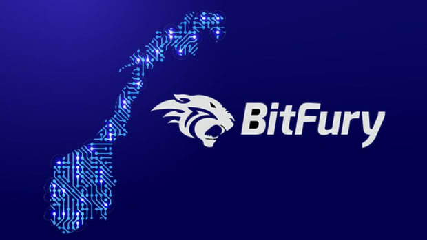 Mining - Bitfury Expands to Norway With $35 Million Bitcoin Data Center