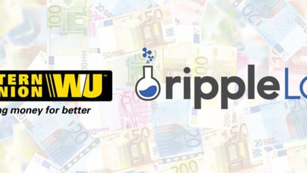 Op-ed - Western Union Exploring ‘Pilot Settlement Project’ With Ripple Labs