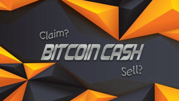 Digital assets - A Beginner’s Guide to Claiming Your “Bitcoin Cash” (and Selling It)