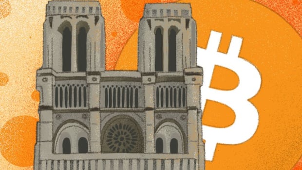 Adoption & community - International Bitcoiners Pitch In on Notre-Dame Restoration Effort