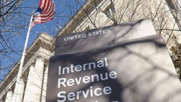 Op-ed - IRS Changes Course and Declares Bitcoin a Currency