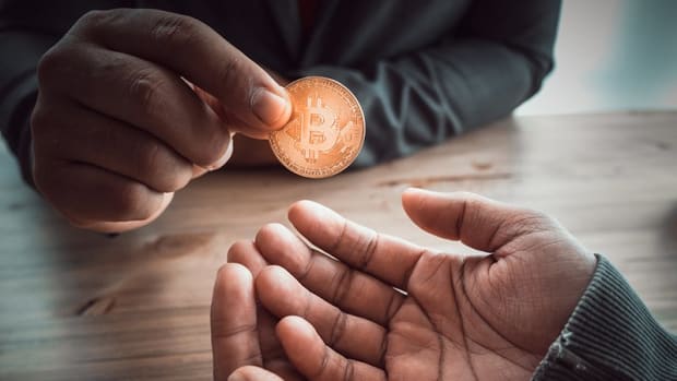 Adoption & community - Coinbase CEO Brian Armstrong Launches Cryptocurrency Charity Fund