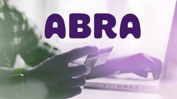Startups - Abra Announces New Credit Card Payment Options for Bitcoin Purchases