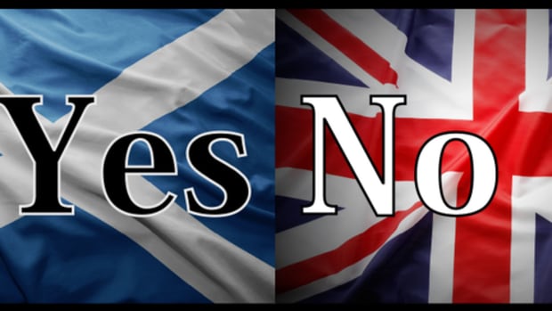 Op-ed - Scottish Independence