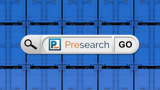 Startups - Presearch Uses Ethereum Blockchain and AI to Challenge Google on Its Own Turf