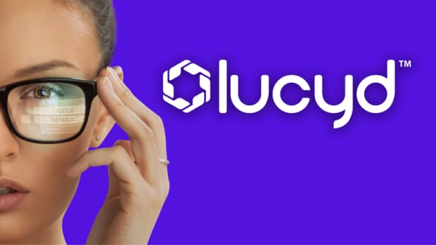 - Lucyd: Seeing Augmented Reality Through the Blockchain