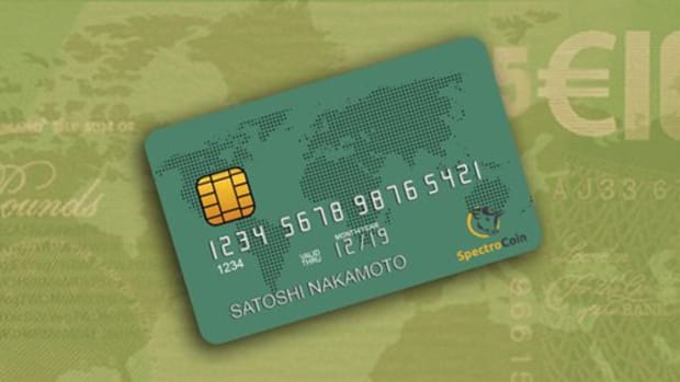 Op-ed - SpectroCoin Launches A Bitcoin Debit Card For Eastern Europe