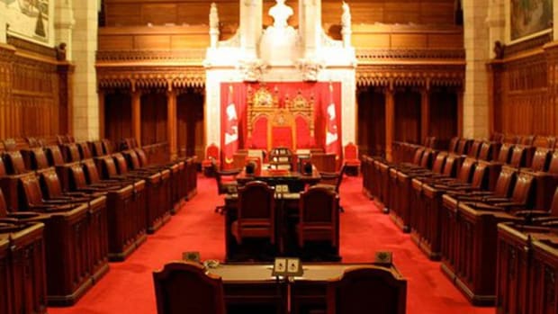 Op-ed - Canadian Senate Says No to Regulating Digital Currencies