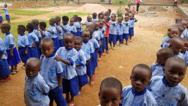 Adoption & community - Trading Platform Paxful Completes Construction for Second School in Rwanda