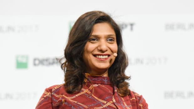 Startups - Kavita Gupta on Lubin