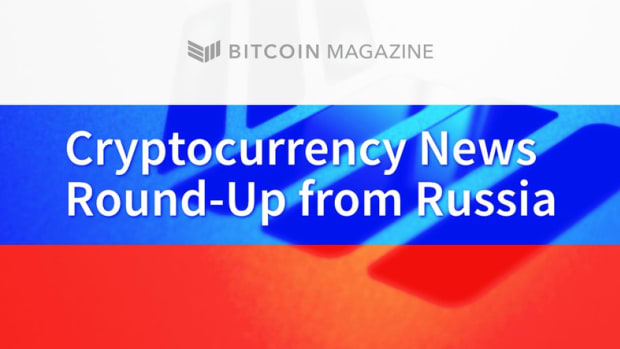 Review - Cryptocurrency News Round-Up From Russia: Highlights