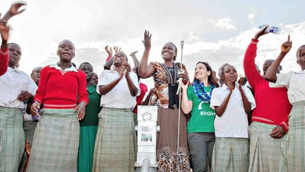 Op-ed - Celebrating World Water Day: A Profile of BitGive’s Kenya Water Project