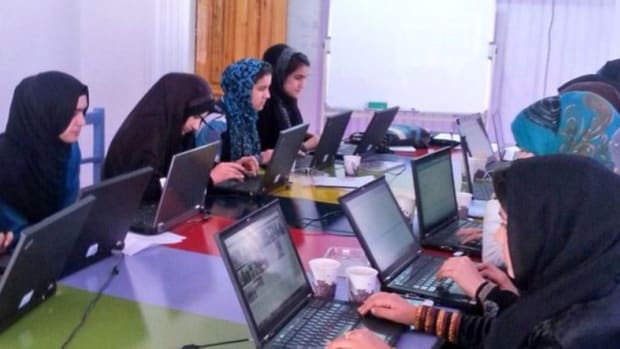 Adoption & community - Code to Inspire: Bitcoin Gives Afghan Women Financial Freedom