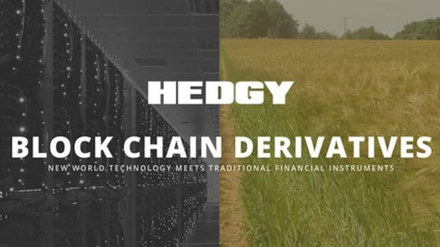 Op-ed - Boost VC-backed Bitcoin Smart Contract Startup Hedgy Raises $1.2 million