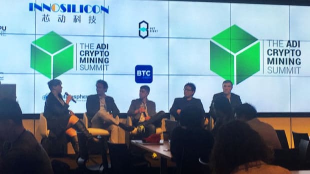Mining - First Bitcoin Mining Conference Hashes Over the High Cost of Energy
